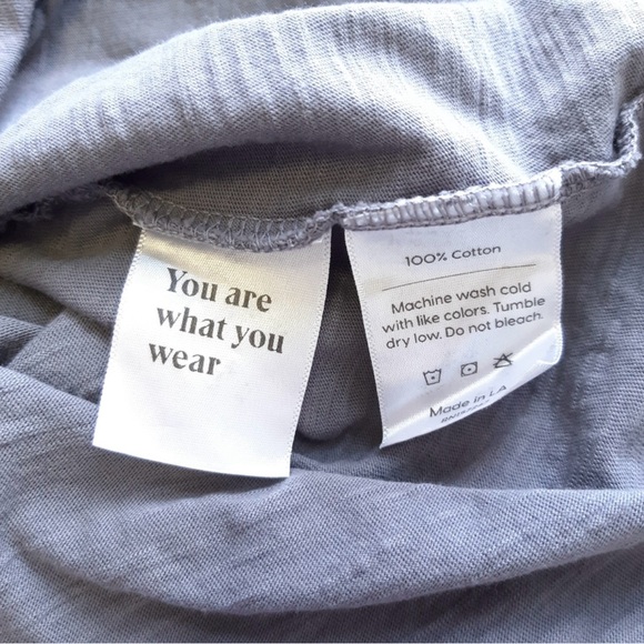 MATE | Rowan Midi Dress in Grey - Picture 4 of 4